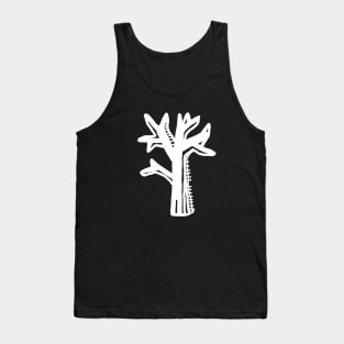 Tree Art Tank Top